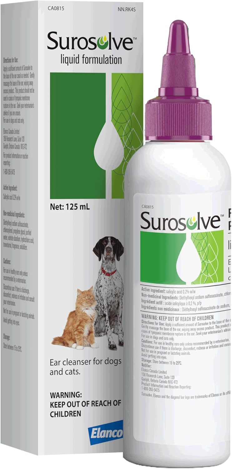 Surosolve ear cleaner product photo 1