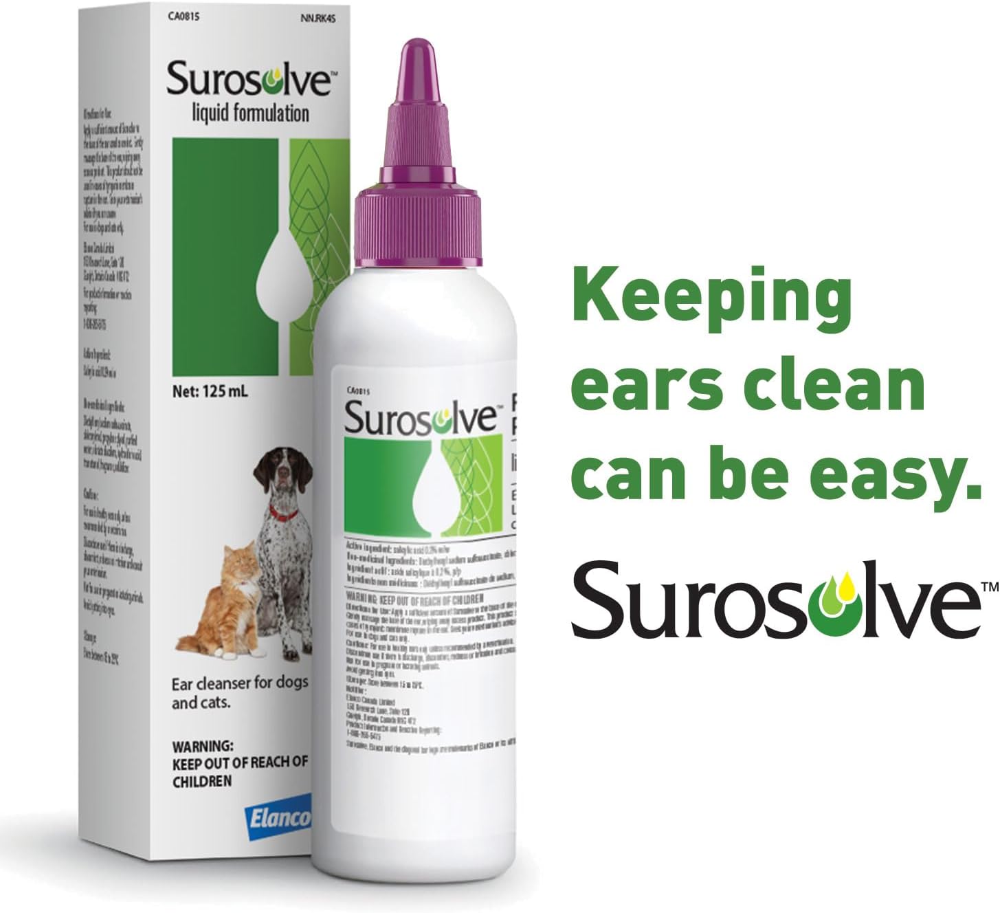 Surosolve ear cleaner product photo 5